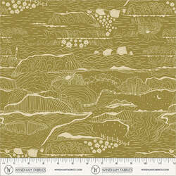 Driftline in Olive