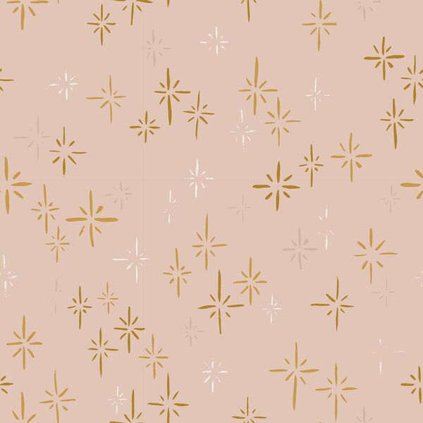 Starry Night in Tinsel