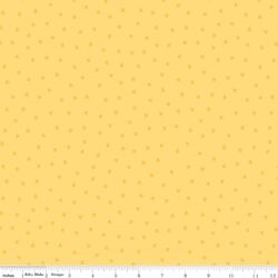 Star Toss in Yellow