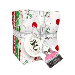 Snow Time Fat Quarter Bundle
