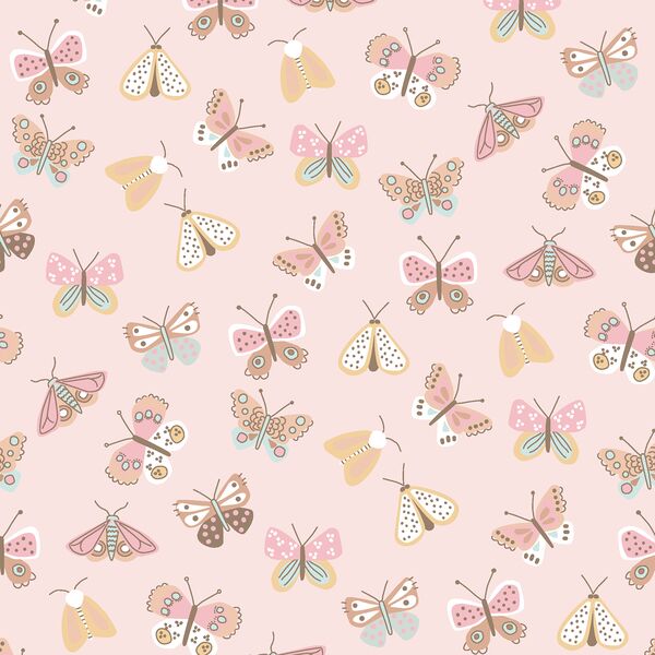 Butterflies in Sunbleached