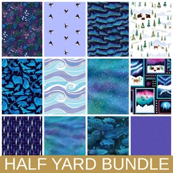 Northern Skies Half Yard Bundle