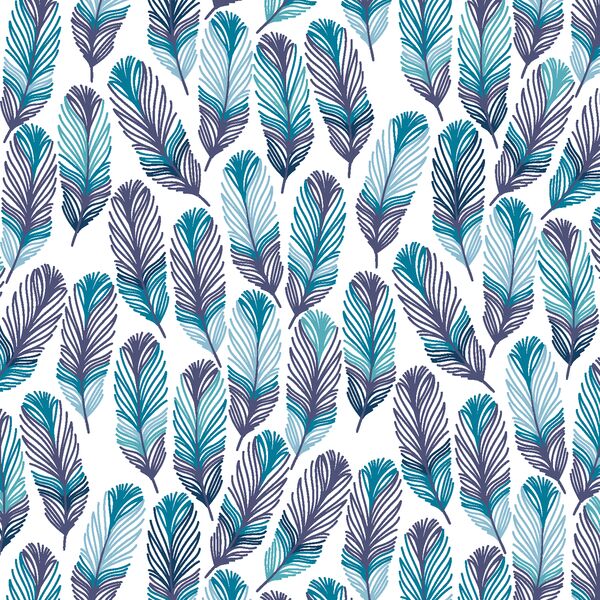 Feathers in Riviera Mediterranean