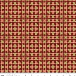Quilt Blocks in Dahlia