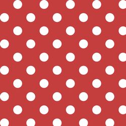 Marble Dot in Geranium
