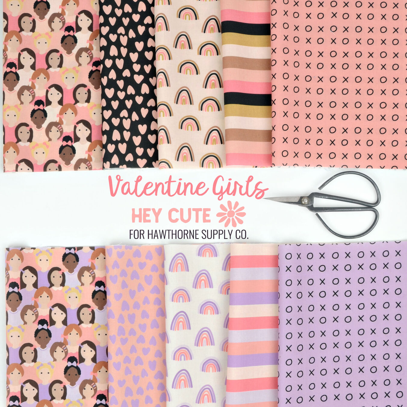 Valentine Girls Poster Image