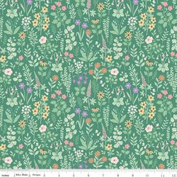 Meadow in Green