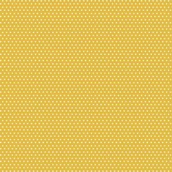 Polka Dot in Autumn Gold
