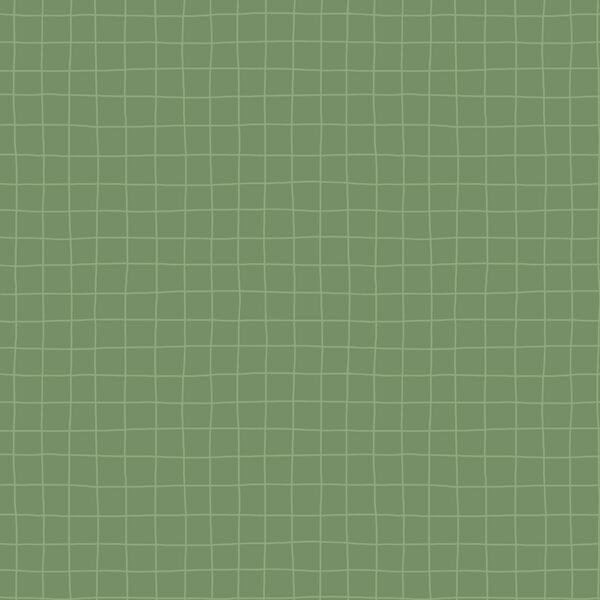 Grid in Green