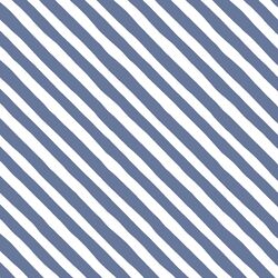 Rogue Stripe in Azurite