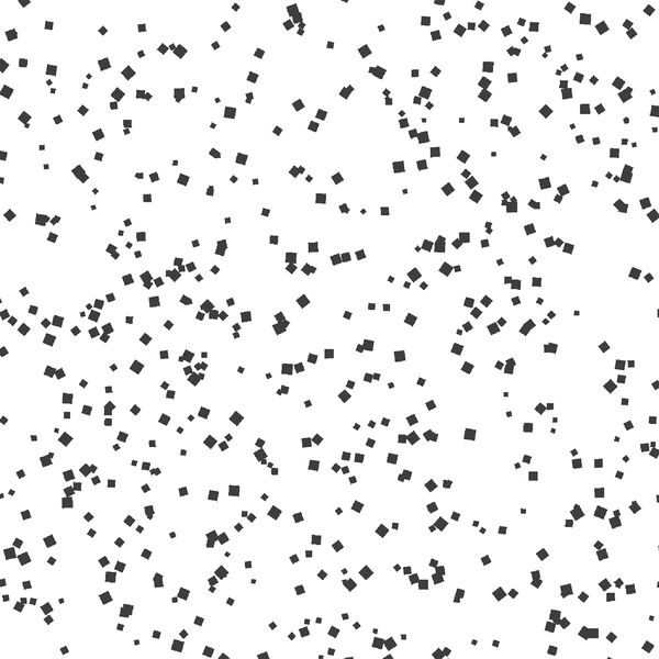Confetti in Onyx