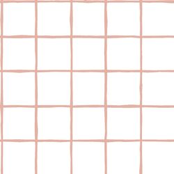 Windowpane in Quartz on White