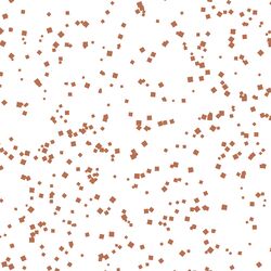 Confetti in Terracotta