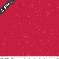 Scattered-A-Cross Wideback in Jazzberry