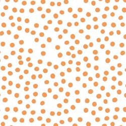 Dots in Tangerine
