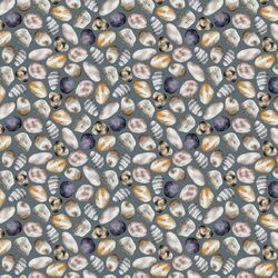 Pebbles in Ocean