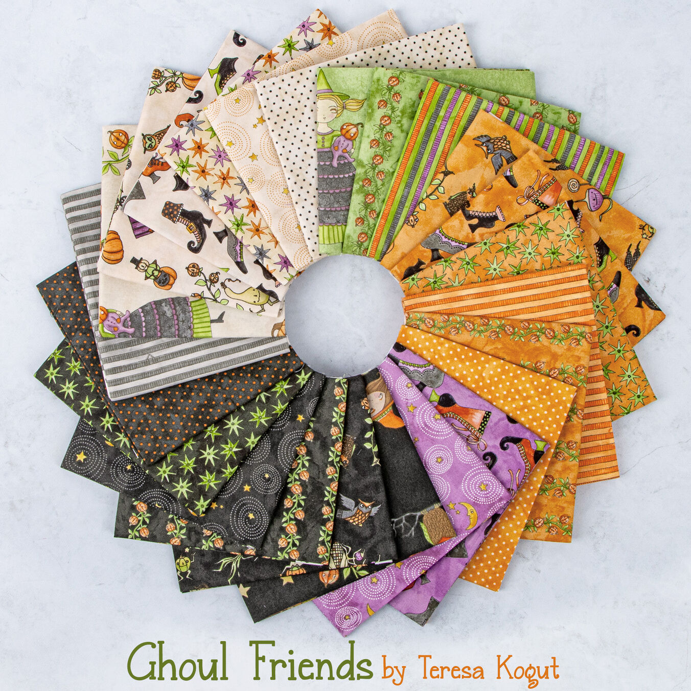 Ghoul Friends Poster Image