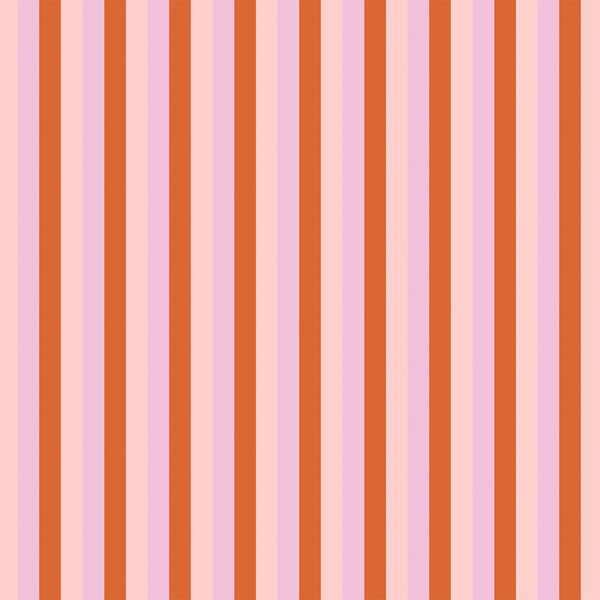 Stripes in Wildflower