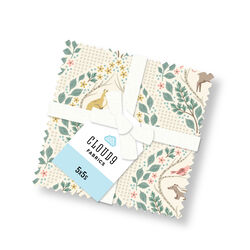 Wildwood 5" Square Pack