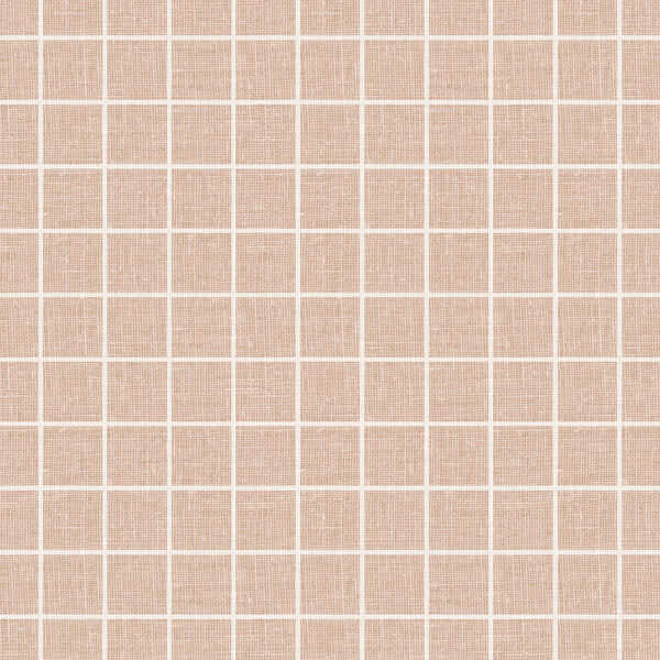 Grid in Blush
