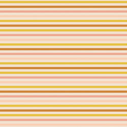 Small Stripe in Fall Sunrise