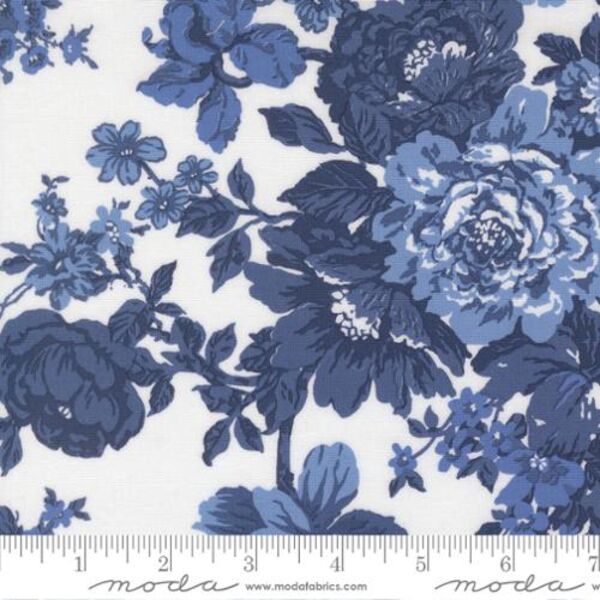 Heirloom in Dark Blue