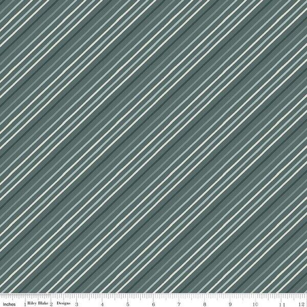 Stripes in Stone