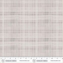 String Theory Plaid in Mist