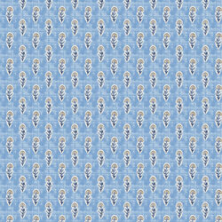 Flora Stamp in Sky