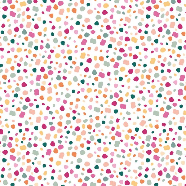 Terrazzo in Berry Bouquet
