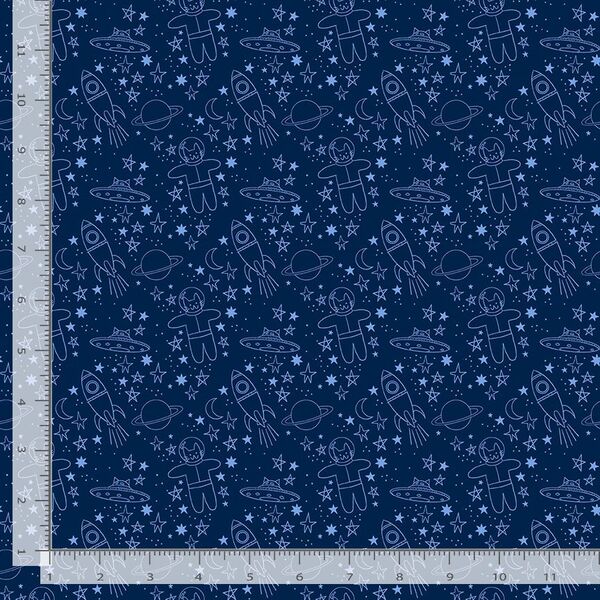 Blast Off in Navy