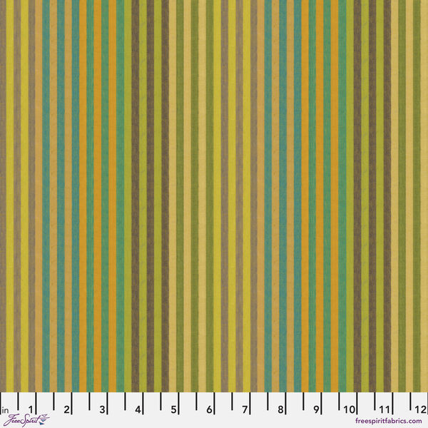 Caterpillar Stripe in Sprout