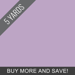 Pure Solid in Wisteria - 5 Yard Quick Cut