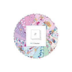 Barbie Fantasy 5" Square Pack