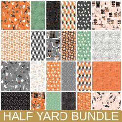 Frank and Friends Half Yard Bundle