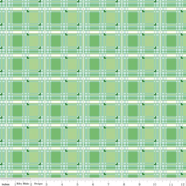 Sweet Tartan in Lucky