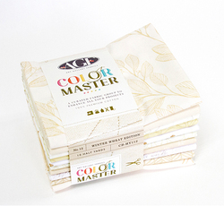 Winter Wheat Color Master Half Yard Bundle