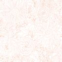 Paperie in Sunny Pink on White