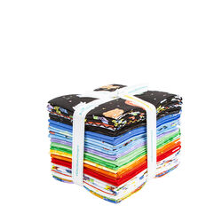 New Box of Crayons Fat Quarter Bundle