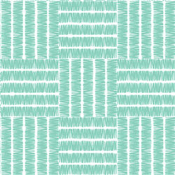 Basketweave in Succulent
