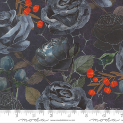 Rose in Midnight
