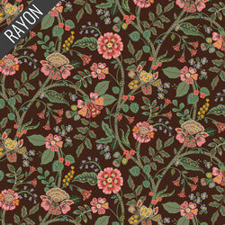 Gracie Rayon in Cocoa