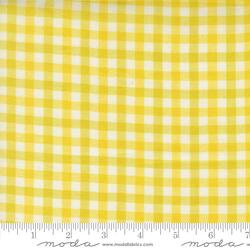 Small Checks and Plaids in Lemon