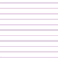 Modern Stripe in Violet Purple