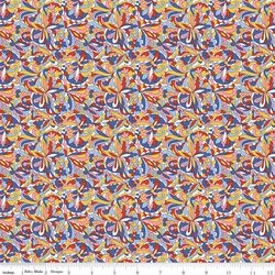 Swirling Kaleidoscope in A