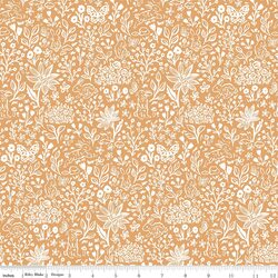 Bunny Meadows in Apricot