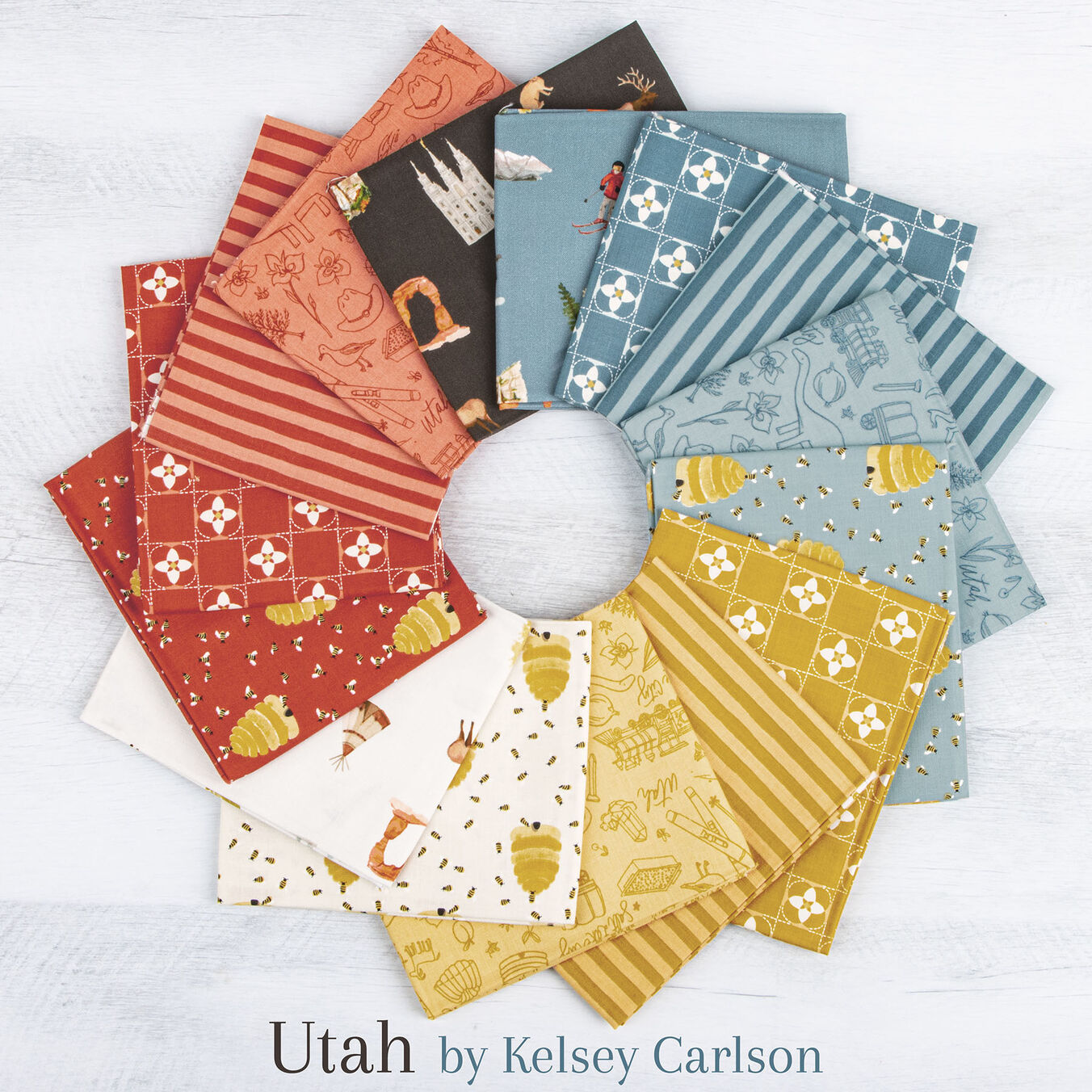Utah Poster Image