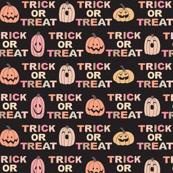 Trick or Treat Pumpkins in Licorice