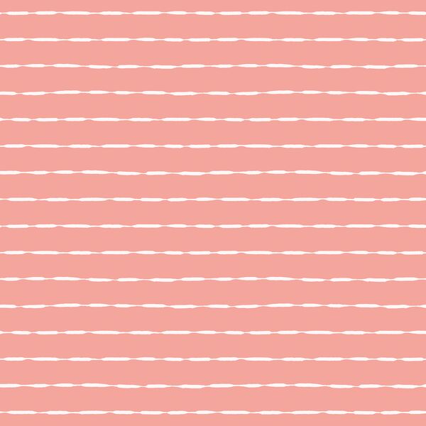 Tidal Stripe in Coral