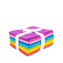 Confetti Cotton Fat Quarter Bundle in Sassy